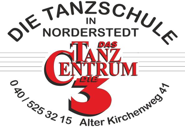 Partner Logo von TanzCentrum "Die 3"